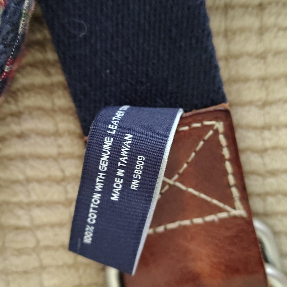 Cremieux Men's Size‎ 38 Set Of 3 Belts - Picture 13 of 13